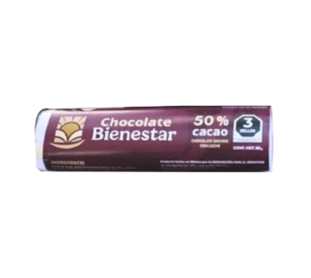 CHOCOLATE BIENESTAR BARRA