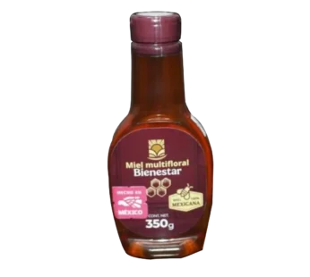 MIEL BIENESTAR PET APACH