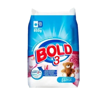 DET BOLD 3 CARINITOS MAMA PVO 850 G