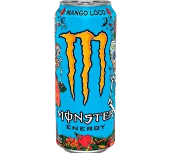 BEB MONSTER MANGO LOCO 473 ML LATA