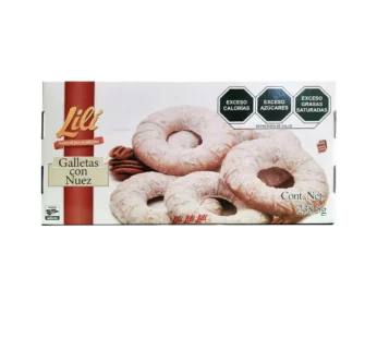 GALLE ROSCA NUEZ 238.5 G LILI
