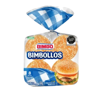 BIMBOLLOS 8PZ 450G BIMBO
