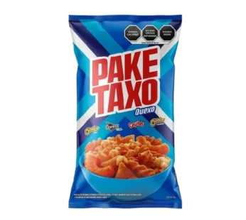 BOTANA PAKETAXO QUEXO SABR 208 G