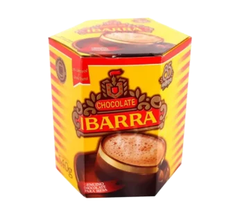 CHOCOLATE DE MESA IBARRA 540 G