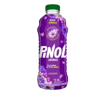 PINOL AROMAS LAVANDA 2 LT