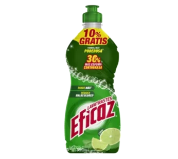 EFICAZ BONUS LIMON 350 ML