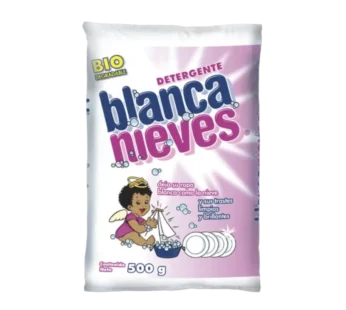 DETERGENTE BLANCA NIEVES 500 ML
