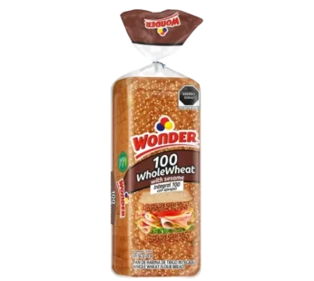 PAN WONDER 100PCT C/AJONJOLI 567G MTA WON