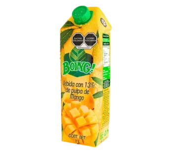 BOING TETRA GEMINA MANGO  1LT