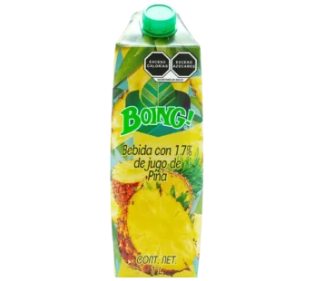 BOING TETRA GEMINA PIÑA 1 LT
