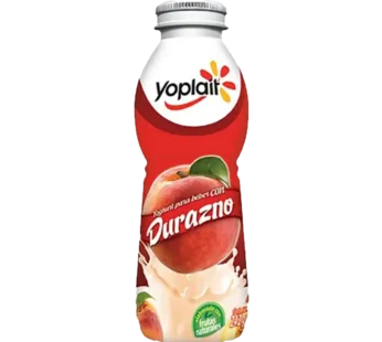 YOGHURT BEBER DURAZNO 242 G YPT