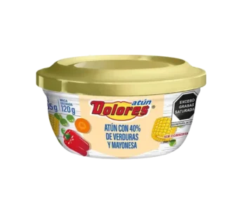 ATUN DOLORES ENS MAY 135 G CUPCANEP