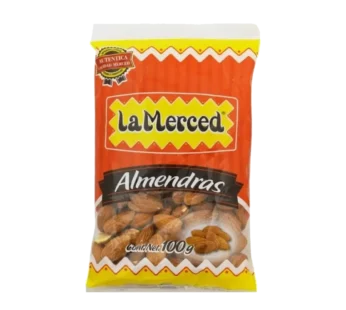 ALMENDRA LA MERCED 100 G
