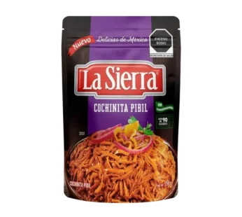 COCHINITA PIBIL LA SIERRA 250 G