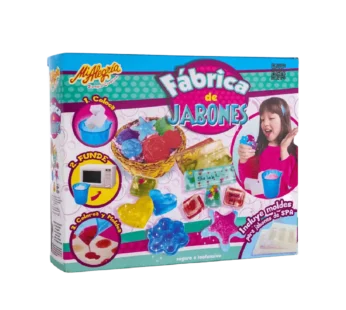FABRICA DE JABONES MI ALEGRIA