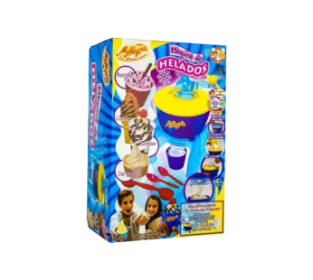 FABRICA DE MINI HELADOS MI ALEGRIA