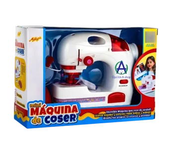 MAQUINA DE COSER MI ALEGRIA