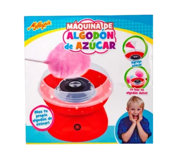 MAQUINA DE ALGODÓN DE AZUCAR MI ALEGRIA