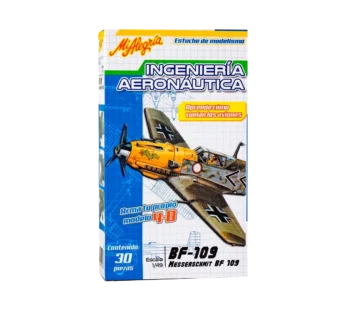 INGENIERIA AERONAUTICA MI ALEGRIA