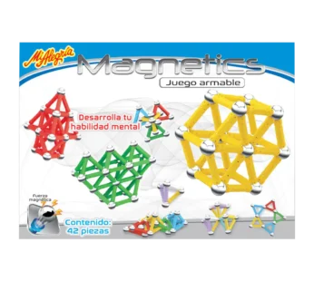 MAGNETICS ARMABLE MI ALEGRIA