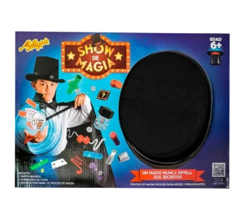 MAGIA CON SOMBRERO MI ALEGRIA