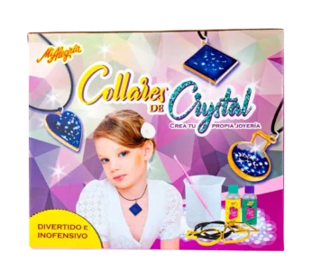 COLLARES DE CRISTAL MI ALEGRIA