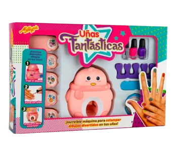 UÑAS FANTASTICAS MI ALEGRIA