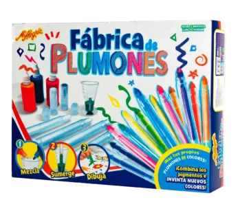 FABRICA DE PLUMONES MI ALEGRIA