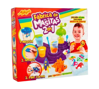 FABRICA DE MASITAS MI ALEGRIA