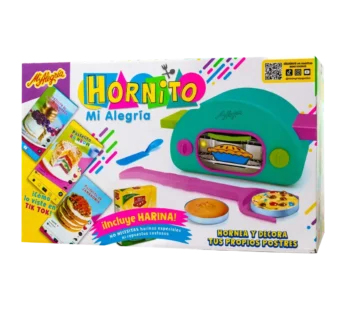 HORNITO MI ALEGRIA MI ALEGRIA