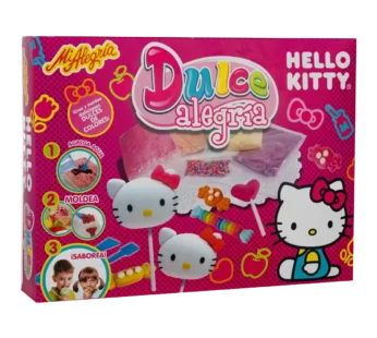 HELLO KITTY DULCE ALEGRIA MI ALEGRIA