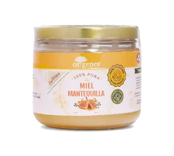 MIEL MANTEQUILLA ORIGENES 400 G