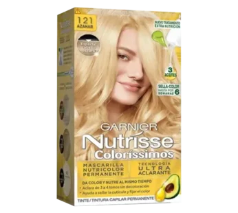 TINTE NUTRISSE  AZAHAR T-121