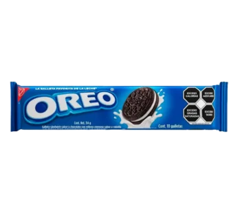 GALLETA OREO 114 G