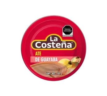 ATE DE GUAYABA LA COSTENA 700 G