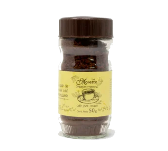CAFE SOLUBLE 50 G MORETTO