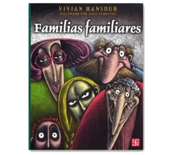 FAMILIAS FAMILIARES MANSOUR M.V.