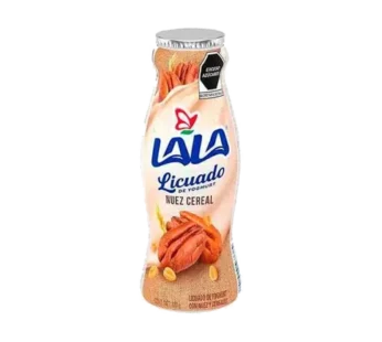 YOG LALA LIC NUEZ-CEREAL 220 GR