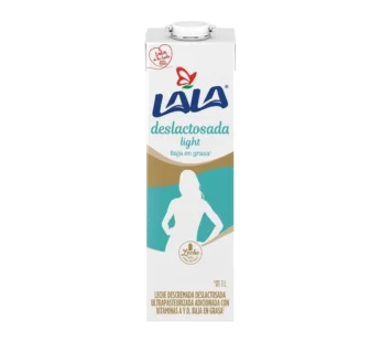 UHT LALA DESL BAJA GRASA 1L