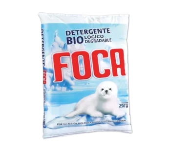 DETERGENTE  PVO FOCA 250 GR