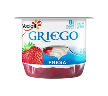 YOGURT GRIEGO FRESA 145 G YPT