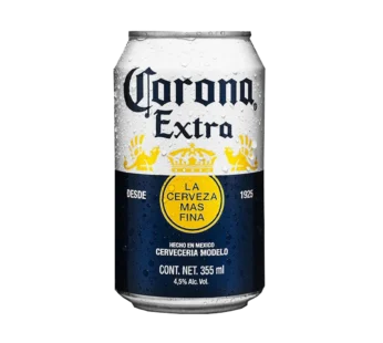 CORONA EXTRA BOTE 355 ML