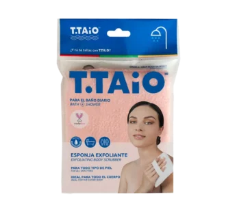 TOALLA RÍGIDA CORPORAL TTAIO