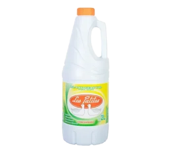 BLANQUEADOR LOS PATITOS 2 LT.