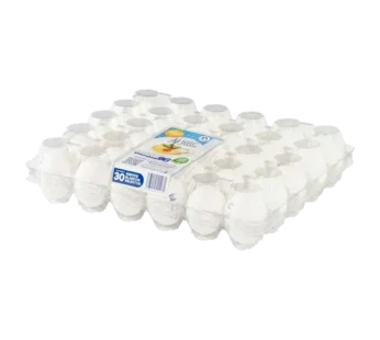 HUEVO SAN JUAN 30ERO BLANCO