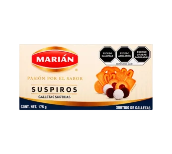 GALLETA TRAD SUSPIROS MARIAN 175GR