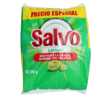 SALVO POLVO 720GR