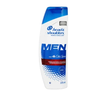 SHAMPOO HS OLD SPICE 375 ML