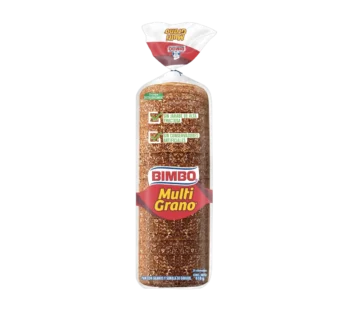 PAN MULTIGRANO 610G MTA BIM