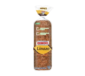 PAN MULTIGRANO LINAZA 610G MTA BIM